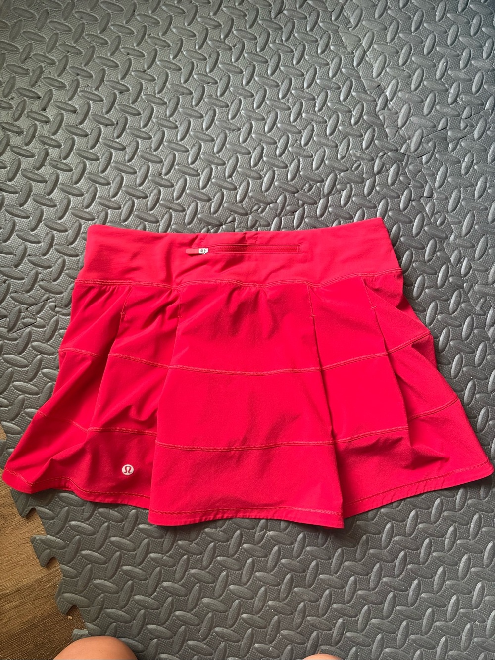 Lululemon Pace Rival Skirt*Like new - Picture 2 of 3